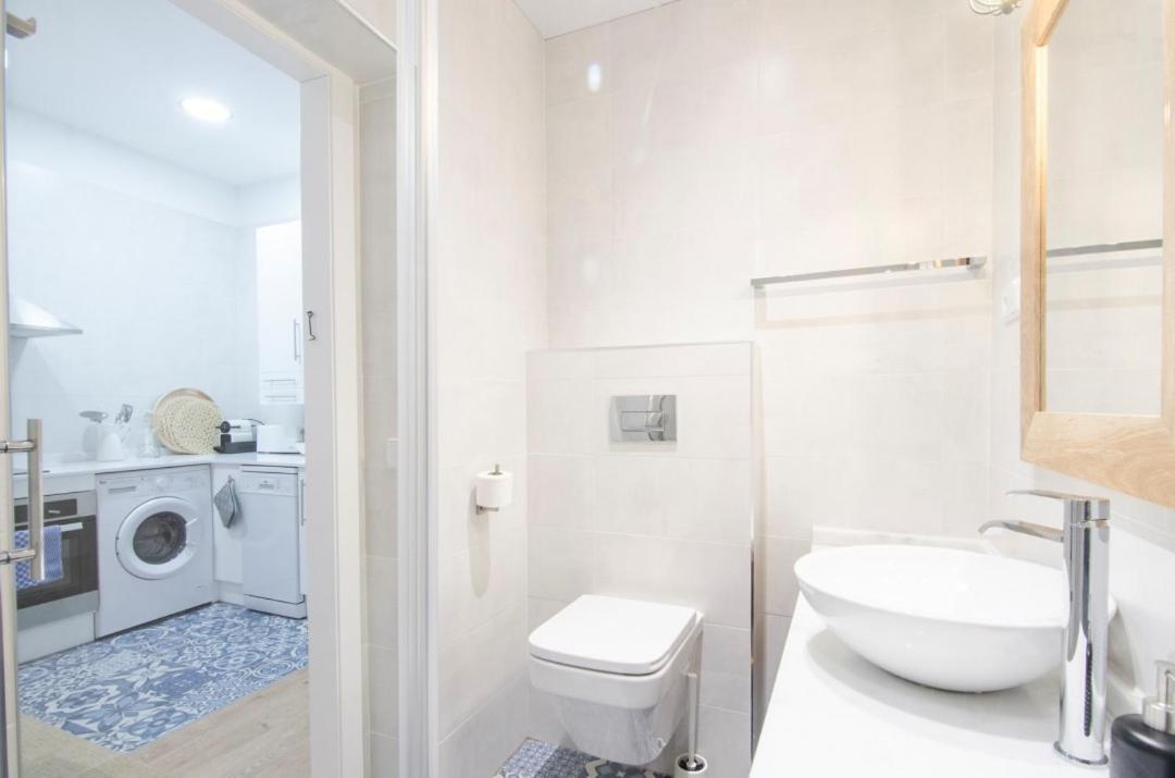 Апартаменти Comfy And Centric- 2Bd 1Bth- Espoz Y Mina Мадрид Екстер'єр фото