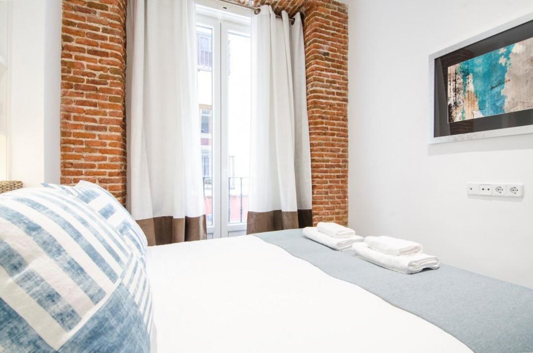Апартаменти Comfy And Centric- 2Bd 1Bth- Espoz Y Mina Мадрид Екстер'єр фото