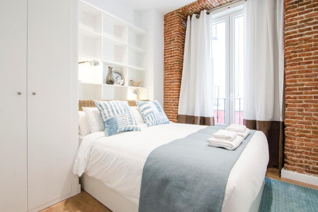 Апартаменти Comfy And Centric- 2Bd 1Bth- Espoz Y Mina Мадрид Екстер'єр фото