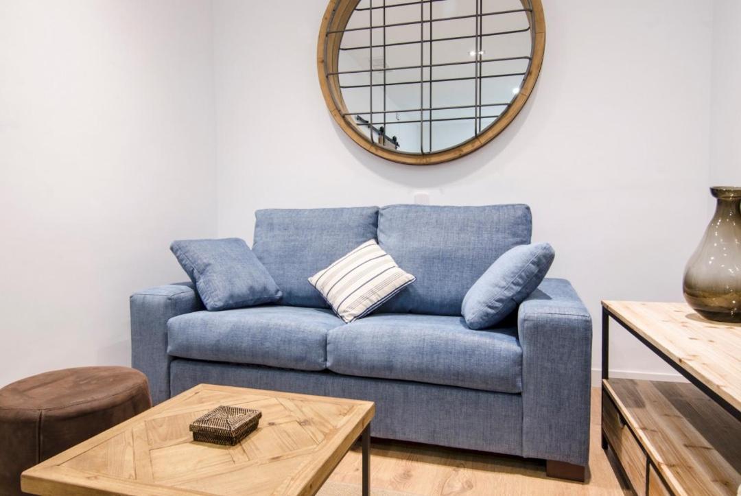 Апартаменти Comfy And Centric- 2Bd 1Bth- Espoz Y Mina Мадрид Екстер'єр фото