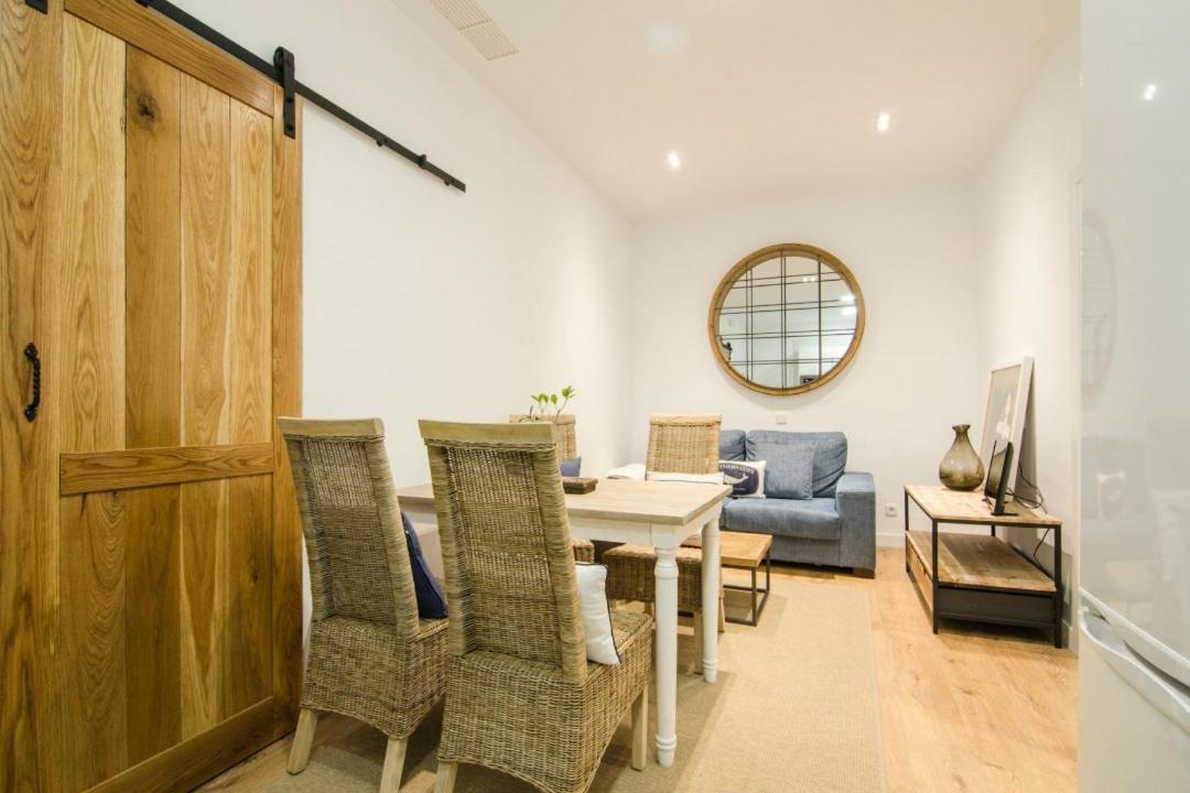 Апартаменти Comfy And Centric- 2Bd 1Bth- Espoz Y Mina Мадрид Екстер'єр фото