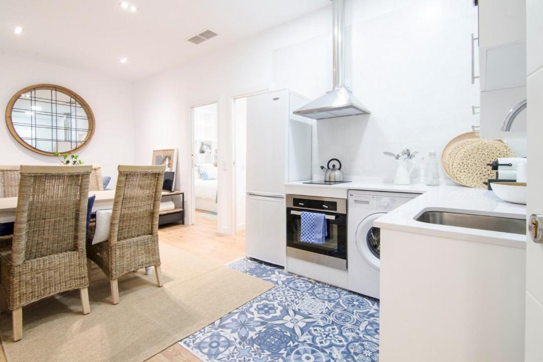 Апартаменти Comfy And Centric- 2Bd 1Bth- Espoz Y Mina Мадрид Екстер'єр фото
